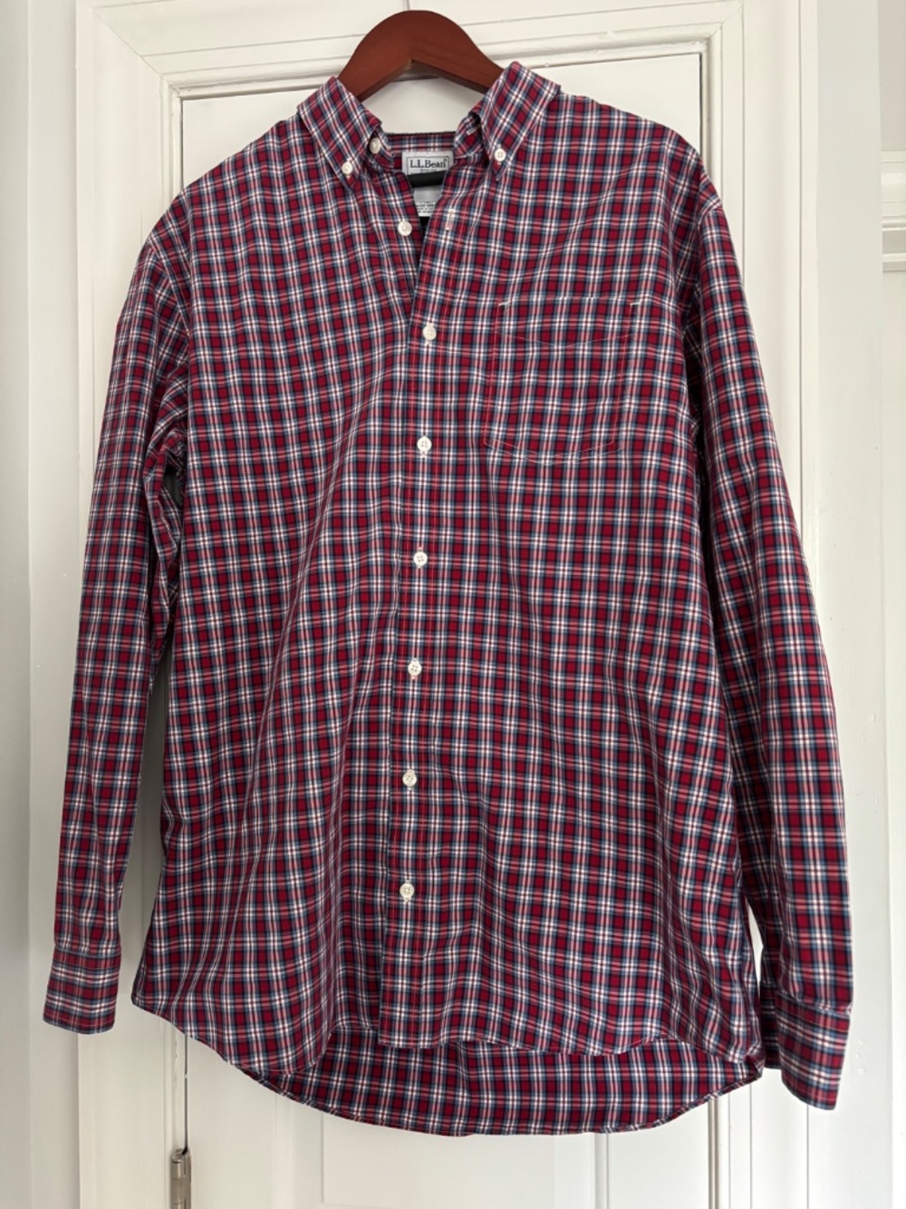 L.L. Bean BUNDLE - Men's Button Ups - Picture 6 of 7